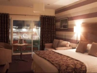 Blackpool FC Hotel 
