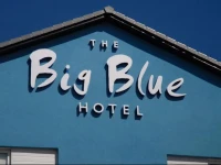 The Big Blue Hotel - Blackpool Pleasure Beach 