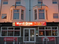 Mardi Gras Guest House 