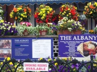 The Albany - Albert Road 