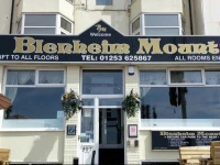 The Blenheim Mount Hotel 