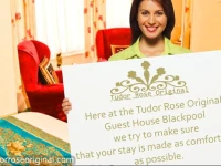 Tudor Rose Original 