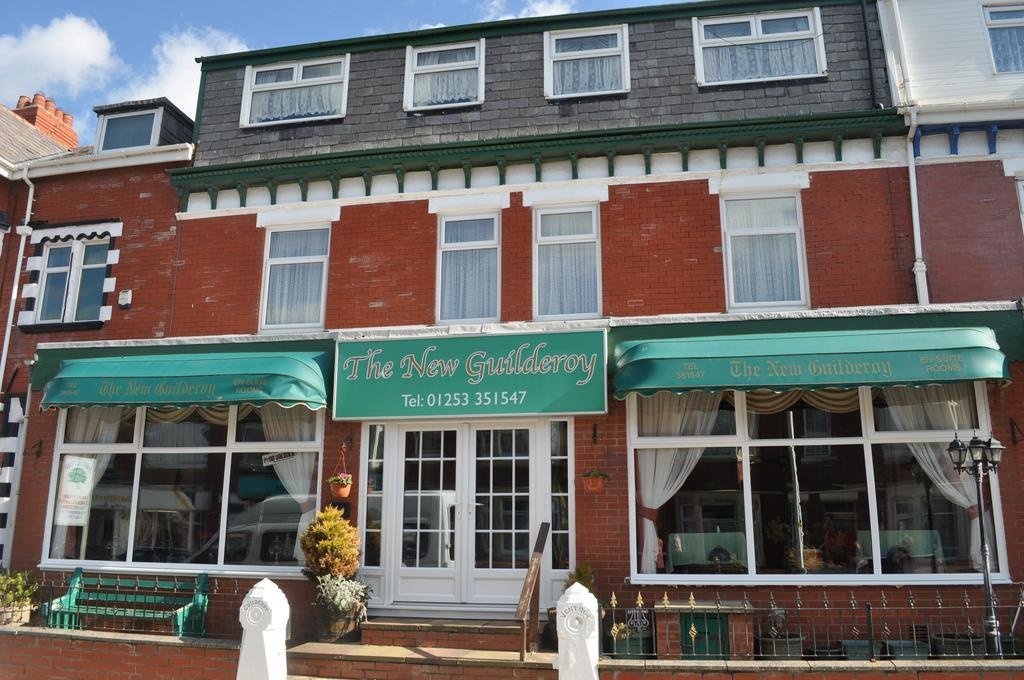 The New Guilderoy Hotel 