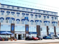 The New President Hotel 