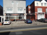 The New Sandringham Court Hotel,Blackpool 