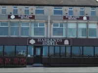 Harlands Hotel Blackpool 