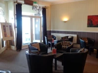 The Hotel Belvedere 