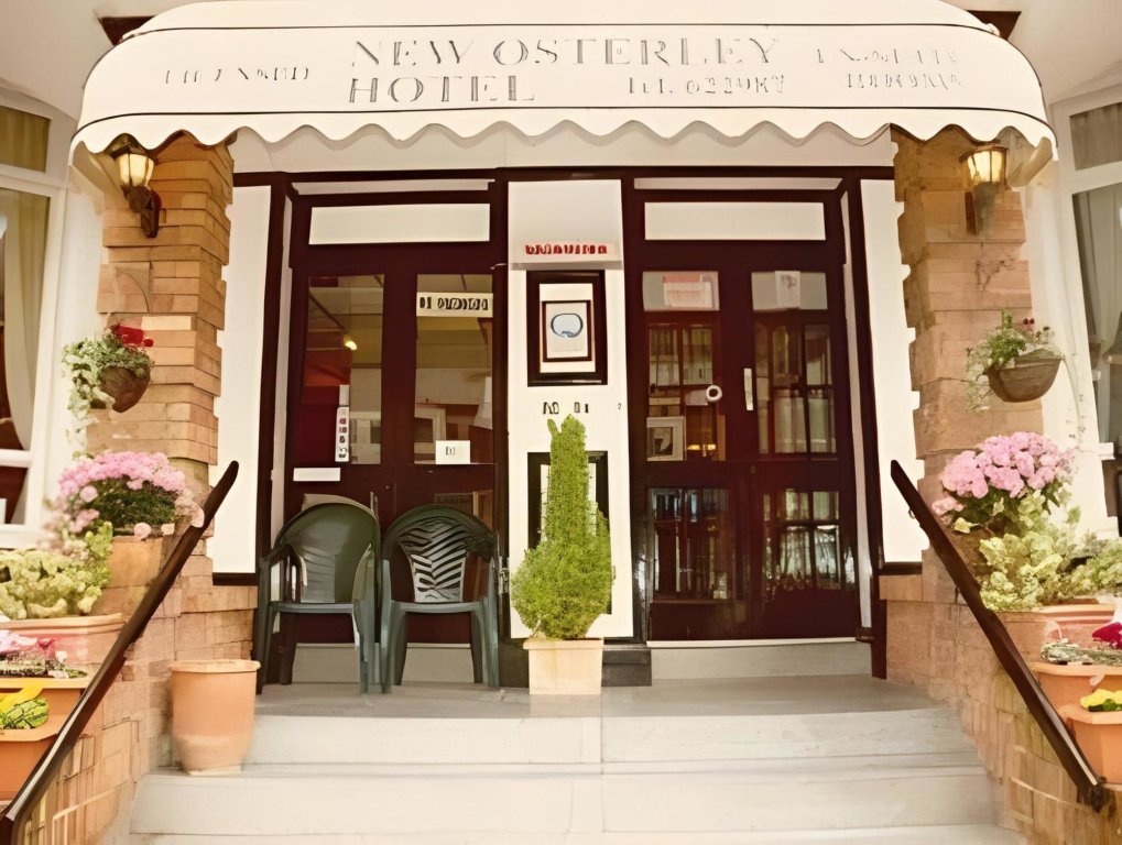The New Osterley Hotel 