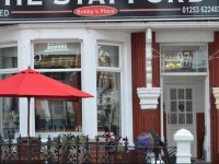 The Stafford B&B 