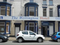 The Wellington House Hotel 