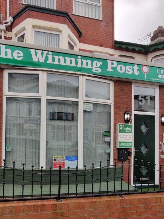 The Winning Post 