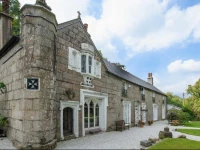 St. Benets Abbey B&B 