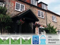 The Old Priory B&B 