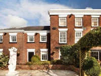 Mercure Bolton Georgian House Hotel 