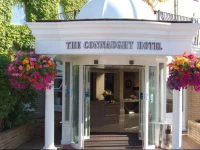 BEST WESTERN PLUS the Connaught Hotel and Spa 