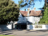 Derby Manor Hotel 