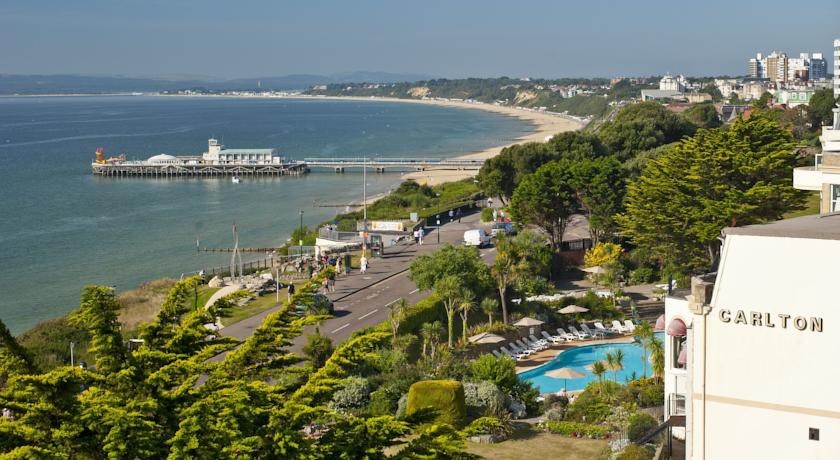 Hallmark Hotel Bournemouth Carlton 