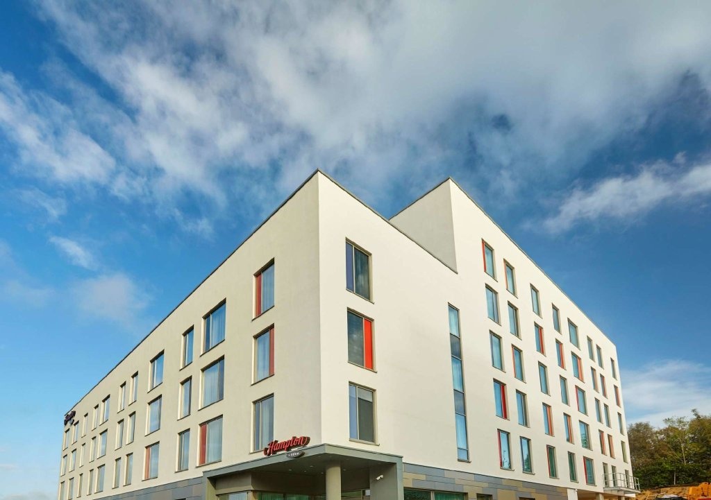 Hampton by Hilton Bournemouth 