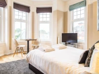 Alum Chine Beach House 