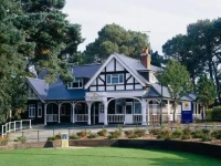 The Lodge At Meyrick Park Guest House 