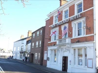 The New England Hotel 