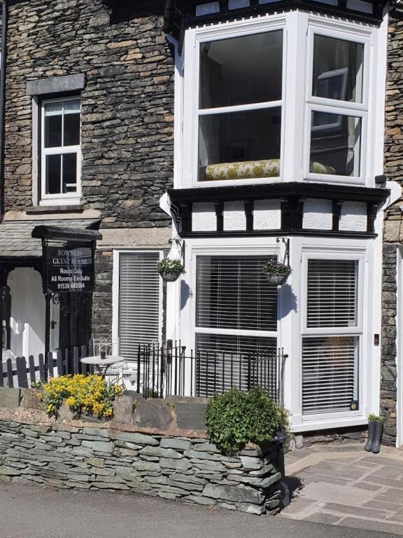 Number 80 bed then breakfast 