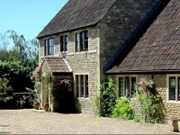 Great Ashley Farm B&B 