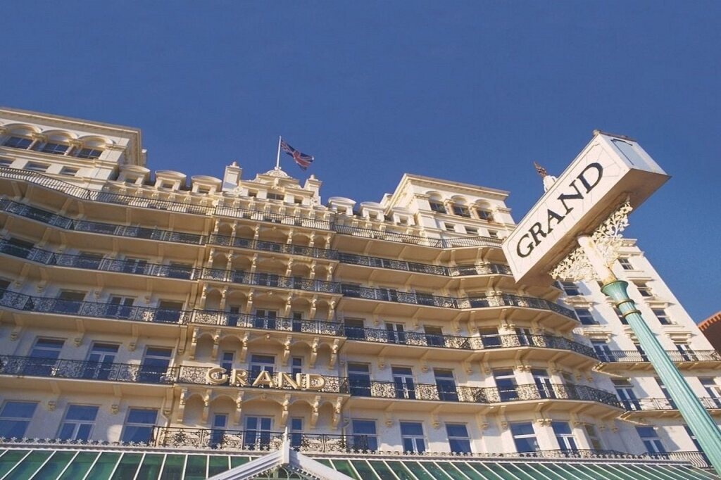 The Grand Brighton 