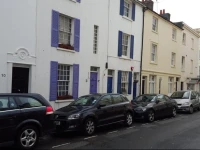 Cross Street Town House 