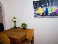The Grapevine Seafront Hostel 