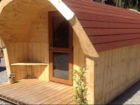 Camping Pod Heaven 