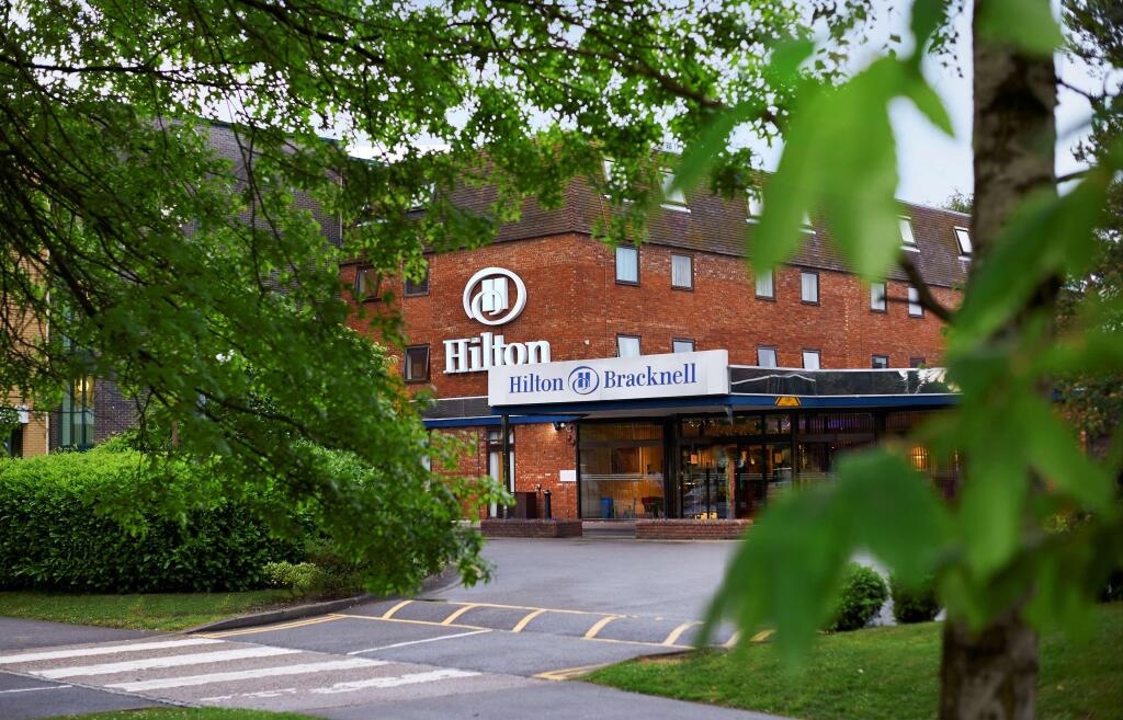 Hilton Bracknell 