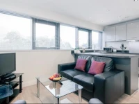 Room Space Service Apartments вЂ“ New Manor House 