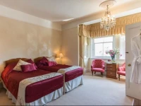 The Old Vicarage Hotel & Restaurant 