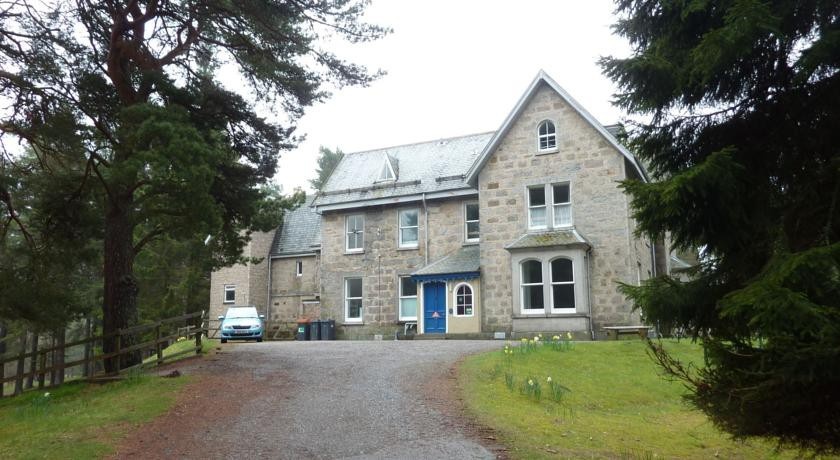 Braemar SYHA Hostelling Scotland 