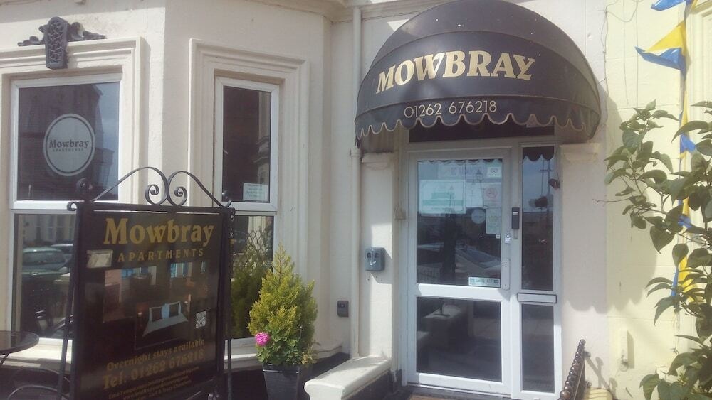 Mowbray Apartments 