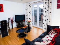 Bristol Serviced Lettings - Beaufort Court 