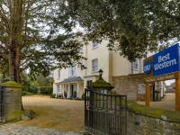 Best Western Henbury Lodge Hotel 