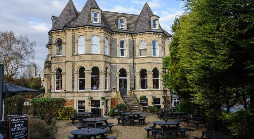 Channings Hotel 