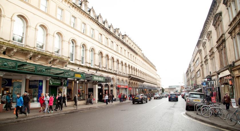 Homestay Bristol 