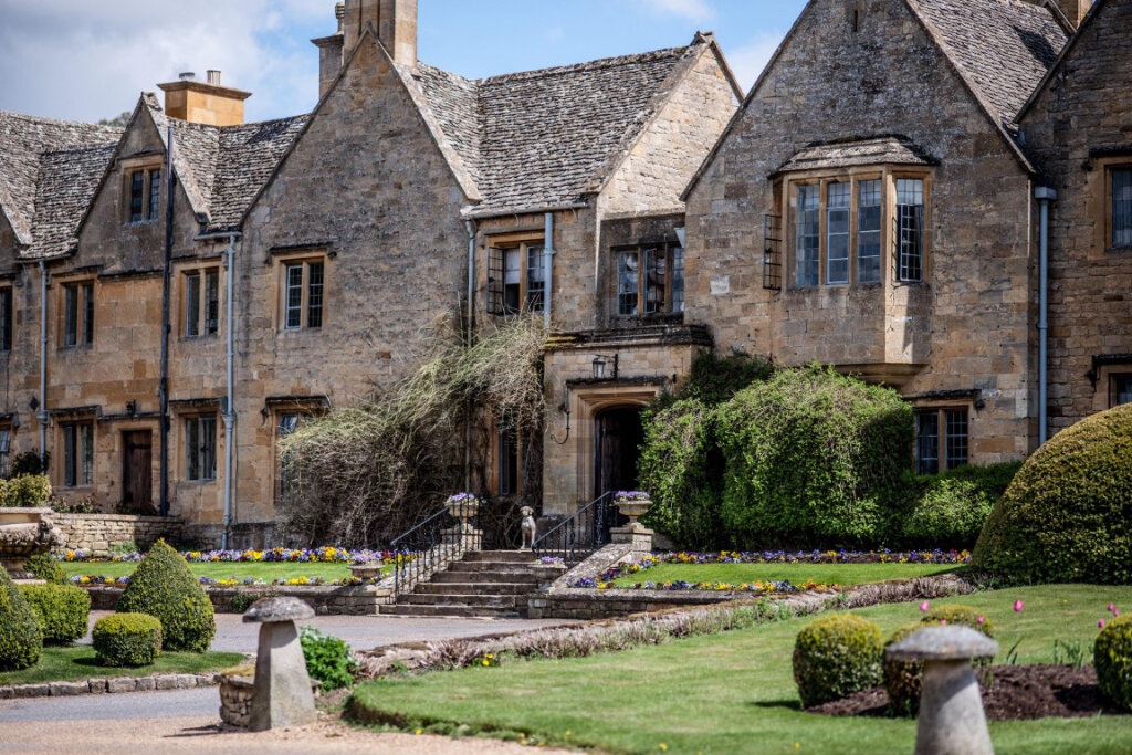 Buckland Manor 