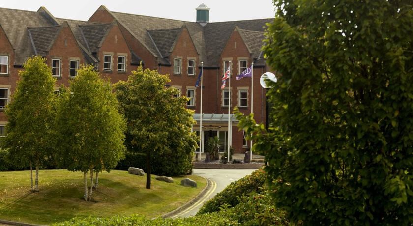 The Cheltenham Chase Hotel - QHotels 