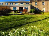 Broadford SYHA Hostelling Scotland 