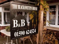 The Blacksmiths House B+B 