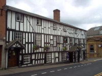The Falcon Hotel 