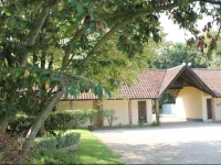 Best Western Brome Grange Hotel 
