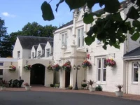 Burnhouse Manor Hotel 