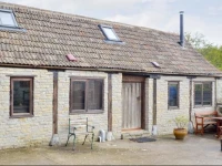 Little Barn At Rood Cottage 