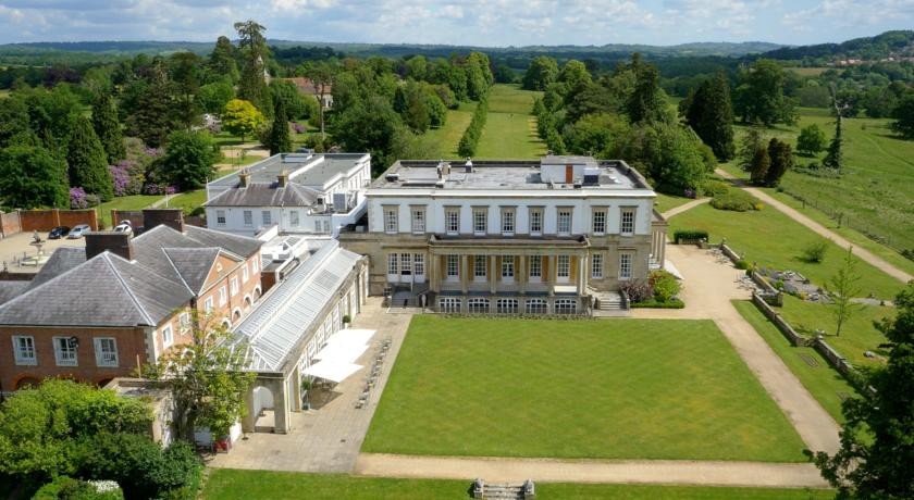 Buxted Park Country House 