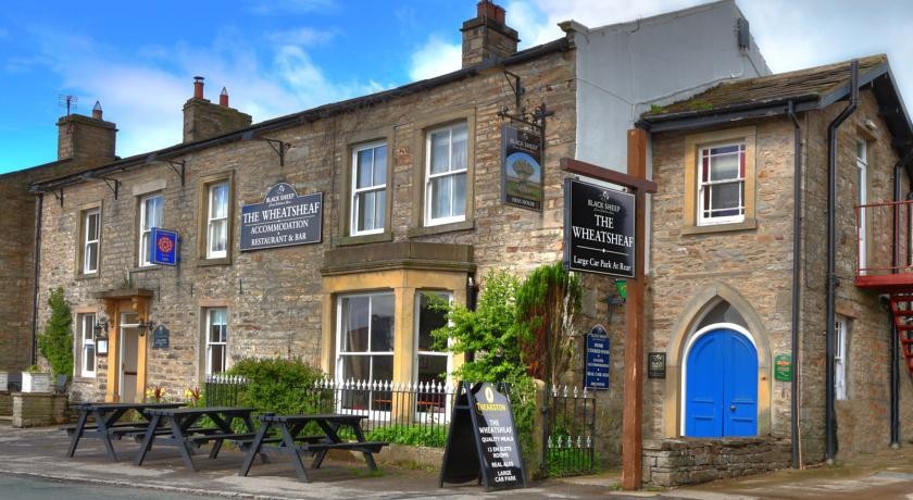 The Wheatsheaf Inn 